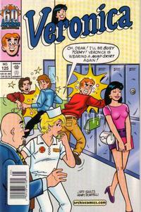 Cover Thumbnail for Veronica (Archie, 1989 series) #125