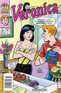 Cover Thumbnail for Veronica (Archie, 1989 series) #127