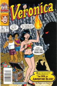 Cover Thumbnail for Veronica (Archie, 1989 series) #130
