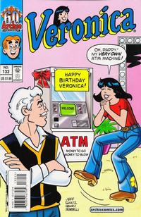 Cover Thumbnail for Veronica (Archie, 1989 series) #132 [Direct Edition]