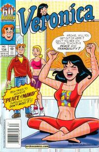 Cover Thumbnail for Veronica (Archie, 1989 series) #134