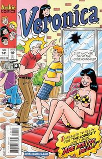 Cover Thumbnail for Veronica (Archie, 1989 series) #141 [Direct Edition]