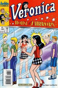 Cover Thumbnail for Veronica (Archie, 1989 series) #143 [Direct Edition]
