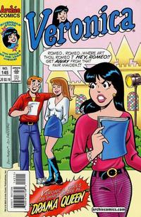 Cover Thumbnail for Veronica (Archie, 1989 series) #145 [Direct Edition]