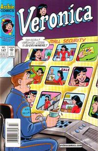 Cover Thumbnail for Veronica (Archie, 1989 series) #147