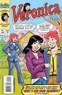 Cover Thumbnail for Veronica (Archie, 1989 series) #149 [Direct Edition]
