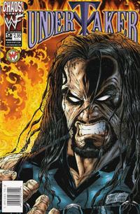 Cover Thumbnail for Undertaker (Chaos! Comics, 1999 series) #9
