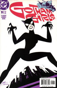 Cover Thumbnail for Gotham Girls (DC, 2002 series) #1 [Direct Sales]