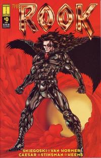 Cover Thumbnail for The Rook (Harris Comics, 1995 series) #0