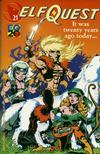 Cover for ElfQuest (WaRP Graphics, 1996 series) #21