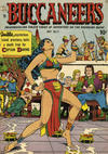 Cover for Buccaneers (Quality Comics, 1950 series) #21