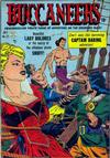 Cover for Buccaneers (Quality Comics, 1950 series) #22