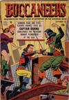 Cover for Buccaneers (Quality Comics, 1950 series) #23
