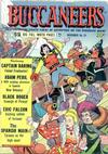 Cover for Buccaneers (Quality Comics, 1950 series) #24