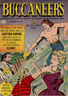 Cover for Buccaneers (Quality Comics, 1950 series) #25