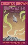 Cover for Underwater (Drawn & Quarterly, 1994 series) #1