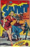 Cover for The Saint (Avon, 1947 series) #3