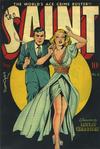 Cover for The Saint (Avon, 1947 series) #4