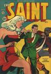 Cover for The Saint (Avon, 1947 series) #5