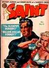 Cover for The Saint (Avon, 1947 series) #12