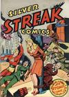 Cover for Silver Streak Comics (Lev Gleason, 1939 series) #23