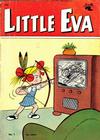 Cover for Little Eva (St. John, 1952 series) #1