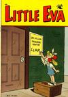 Cover for Little Eva (St. John, 1952 series) #2
