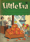 Cover for Little Eva (St. John, 1952 series) #4