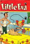 Cover for Little Eva (St. John, 1952 series) #6