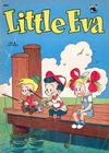 Cover for Little Eva (St. John, 1952 series) #8
