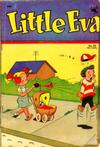 Cover for Little Eva (St. John, 1952 series) #10