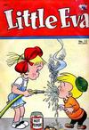 Cover for Little Eva (St. John, 1952 series) #12
