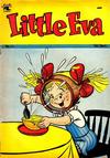 Cover for Little Eva (St. John, 1952 series) #13