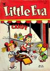 Cover for Little Eva (St. John, 1952 series) #14