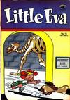 Cover for Little Eva (St. John, 1952 series) #15