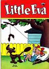 Cover for Little Eva (St. John, 1952 series) #16