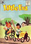 Cover for Little Eva (St. John, 1952 series) #20