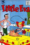 Cover for Little Eva (St. John, 1952 series) #23