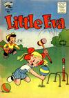 Cover for Little Eva (St. John, 1952 series) #25