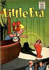 Cover for Little Eva (St. John, 1952 series) #28