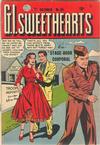 Cover for G.I. Sweethearts (Quality Comics, 1953 series) #34