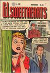 Cover for G.I. Sweethearts (Quality Comics, 1953 series) #35