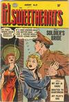 Cover for G.I. Sweethearts (Quality Comics, 1953 series) #37