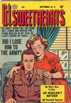 Cover for G.I. Sweethearts (Quality Comics, 1953 series) #41