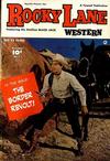 Cover for Rocky Lane Western (Fawcett, 1949 series) #7