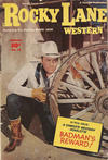 Cover for Rocky Lane Western (Fawcett, 1949 series) #10