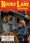 Cover for Rocky Lane Western (Fawcett, 1949 series) #12