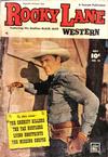 Cover for Rocky Lane Western (Fawcett, 1949 series) #13