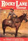 Cover for Rocky Lane Western (Fawcett, 1949 series) #14