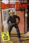 Cover for Rocky Lane Western (Fawcett, 1949 series) #15